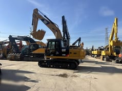 2024 Caterpillar 320D Crawler Excavator