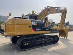 2024 Caterpillar 320D Crawler Excavator 2024 Caterpillar 320D Crawler Excavator