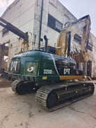 2024 Caterpillar 320D Crawler Excavator 2024 Caterpillar 320D Crawler Excavator