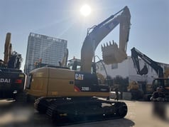 2024 Caterpillar 320D Crawler Excavator 2024 Caterpillar 320D Crawler Excavator