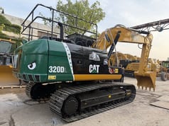 2024 Caterpillar 320D2L Crawler Excavator