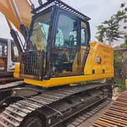2024 Caterpillar 320E Crawler Excavator