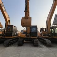 2024 Caterpillar 320GC Crawler Excavator