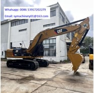 2024 Caterpillar 329D2L Crawler Excavator 2024 Caterpillar 329D2L Crawler Excavator