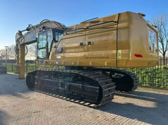 2024 Caterpillar 374 Crawler Excavator