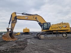 2024 Caterpillar 395 Crawler Excavator 2024 Caterpillar 395 Crawler Excavator