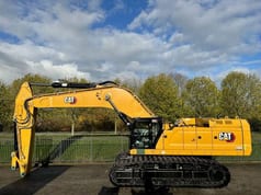 2024 Caterpillar 395 Crawler Excavator