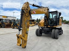 2024 Caterpillar M318-07A Wheel Excavator 2024 Caterpillar M318-07A Wheel Excavator