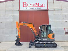 2024 Develon DX63-7 Mini Excavator