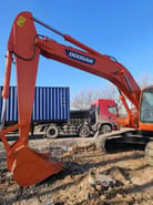 2024 Doosan DH225LC-7 Crawler Excavator