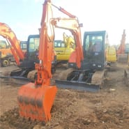 2024 Doosan DH60-7 Mini Excavator