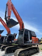 2024 Hitachi ZX240 Crawler Excavator 2024 Hitachi ZX240 Crawler Excavator