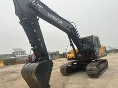 2024 Hyundai 220-9S Гусеничний екскаватор