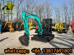 2024 Kobelco SK55SR Mini Excavator