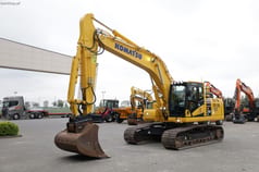 2024 Komatsu PC210LC-11 Crawler Excavator 2024 Komatsu PC210LC-11 Crawler Excavator