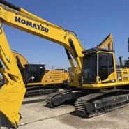 2024 Komatsu PC240LC Crawler Excavator