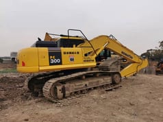 2024 Komatsu PC270-7