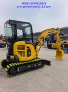 2024 Komatsu PC30MR Mini Excavator 2024 Komatsu PC30MR Mini Excavator
