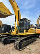 2024 Komatsu PC350-7 Crawler Bager