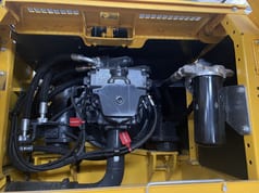 2024 Komatsu PC350-7 Crawler Excavator
