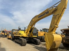 2024 Komatsu PC360 Crawler Excavator