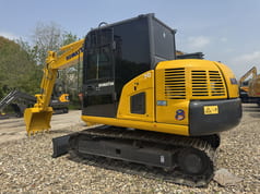 2024 Komatsu PC70 Mini Excavator