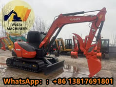 2024 Kubota KX183 Mini Excavator