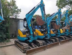 2024 Kubota U-30-5 Mini Excavator