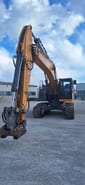 2024 Liebherr R930 NLC LITRONIC G8.0-D crawler excavator, front three-quarter view