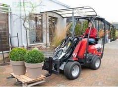 2024 Oehler A60E1 Mini Excavator 2024 Oehler A60E1 Mini Excavator
