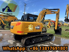 2024 Sany SY135C Crawler Excavator 2024 Sany SY135C Crawler Excavator