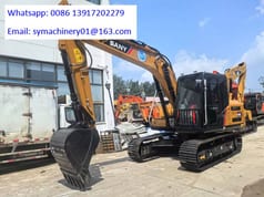2024 Sany SY135C Crawler Excavator