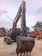 2024 Sany SY215C Crawler Excavator
