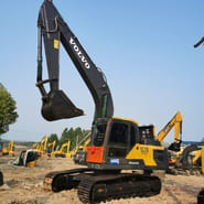 2024 Volvo EC210 Crawler Excavator 2024 Volvo EC210 Crawler Excavator