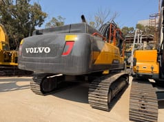 2024 Volvo EC380DL Crawler Excavator