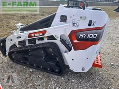 2025 Bobcat MT100 Mini Excavator 2025 Bobcat MT100 Mini Excavator