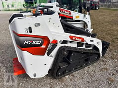 2025 Bobcat MT100 Mini Excavator