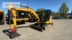 2025 Caterpillar 306CR-07A Mini Excavator 2025 Caterpillar 306CR-07A Mini Excavator