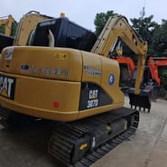 2025 Caterpillar 307D Mini Excavator 2025 Caterpillar 307D Mini Excavator