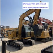 2025 Caterpillar 307E2 Mini Excavator
