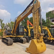 2025 Caterpillar 320D Crawler Excavator