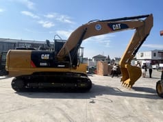 2025 Caterpillar 320D2L Crawler Excavator 2025 Caterpillar 320D2L Crawler Excavator
