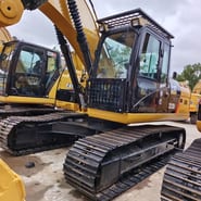 2025 Caterpillar 323D3000 Crawler Excavator 2025 Caterpillar 323D3000 Crawler Excavator