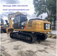 2025 Caterpillar 329D2L Crawler Excavator