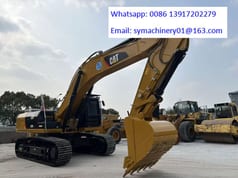 2025 Caterpillar 336D2L Crawler Excavator