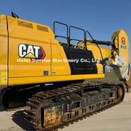 2025 Caterpillar 352 Crawler Excavator