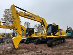 2025 Komatsu PC240LC Crawler Excavator 2025 Komatsu PC240LC Crawler Excavator