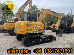 2025 Sany SY75C-9 Mini Excavator