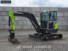 2025 Zoomlion ZE36GU Mini Excavator