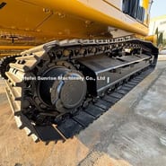 2026 Caterpillar 320D Crawler Excavator